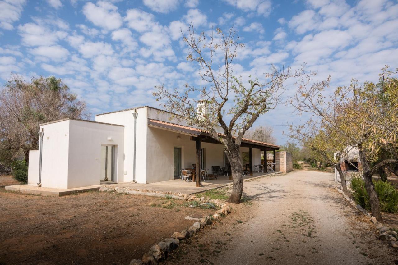 Cottage A 5 Minuti Dal Mare นาร์โด ภายนอก รูปภาพ