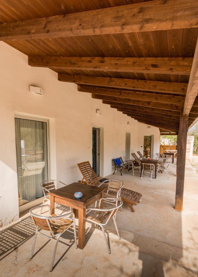 Cottage A 5 Minuti Dal Mare นาร์โด ภายนอก รูปภาพ