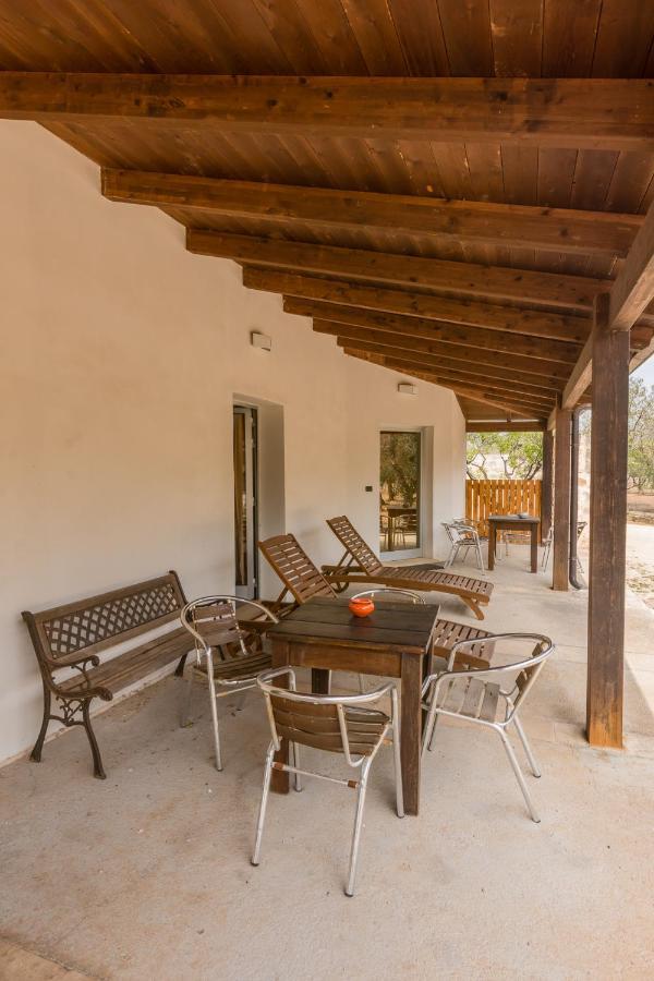 Cottage A 5 Minuti Dal Mare นาร์โด ภายนอก รูปภาพ