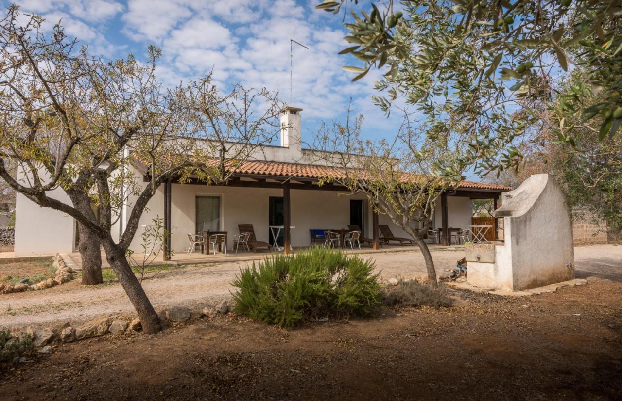 Cottage A 5 Minuti Dal Mare นาร์โด ภายนอก รูปภาพ