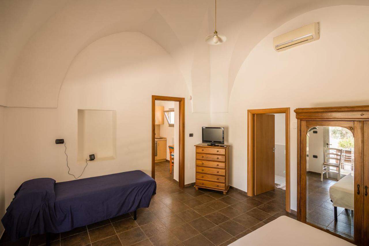 Cottage A 5 Minuti Dal Mare นาร์โด ภายนอก รูปภาพ