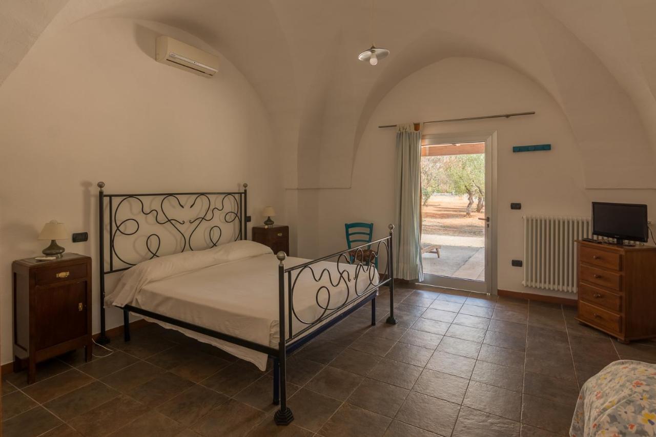 Cottage A 5 Minuti Dal Mare นาร์โด ภายนอก รูปภาพ