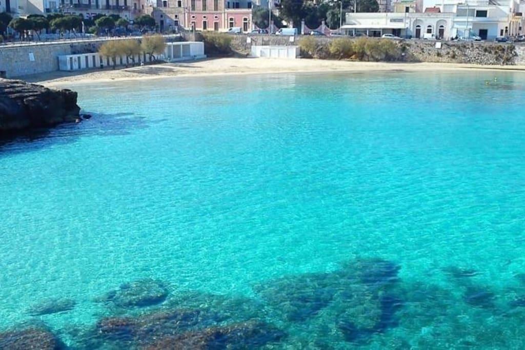 Cottage A 5 Minuti Dal Mare นาร์โด ภายนอก รูปภาพ