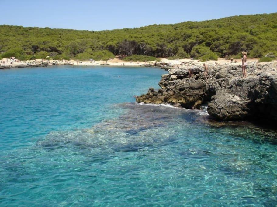 Cottage A 5 Minuti Dal Mare นาร์โด ภายนอก รูปภาพ